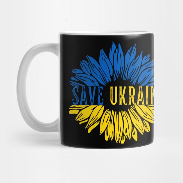 Save Ukraine, I Stand With Ukraine by Fashion planet